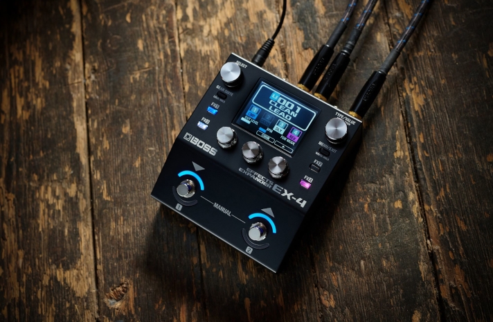Boss EX-4 Multiefekt