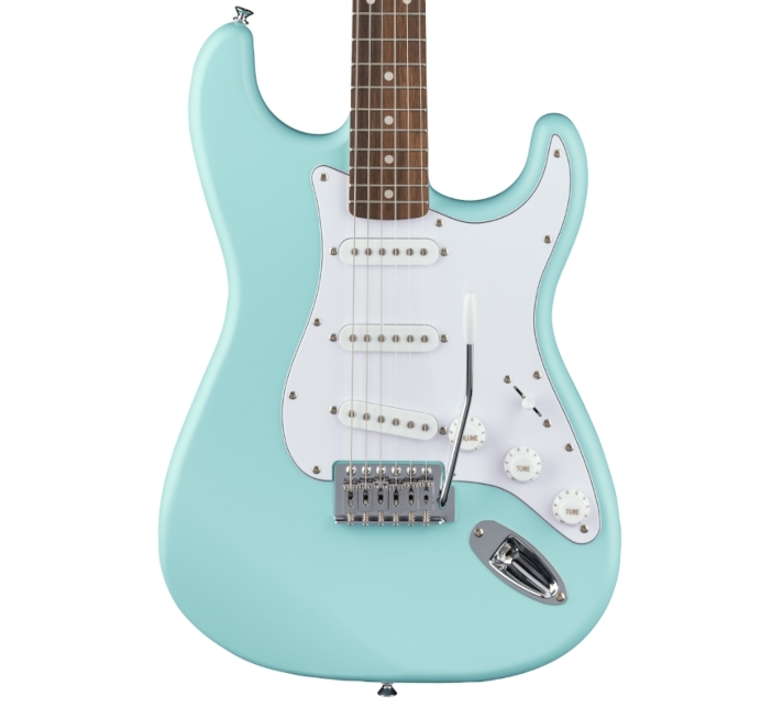 Squier Limited Edition Debut Collection Stratocaster LRL DPB Korpus