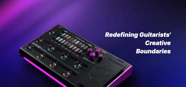 Melofty Axom Max Audio Processor Multiefekt