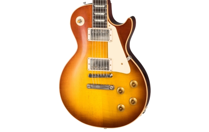 Gibson Les Paul Standard 1958 VOS Iced Tea Burst Korpus
