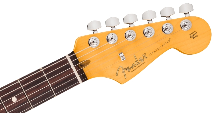 Fender American Professional Stratocaster RW BLK G��wka