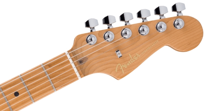 Fender Limited Edition American Ultra II Stratocaster HSS MN AUR G��wka