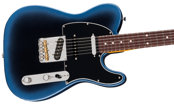 Fender American Professional HotShot Telecaster RW DK NIGHT Korpus