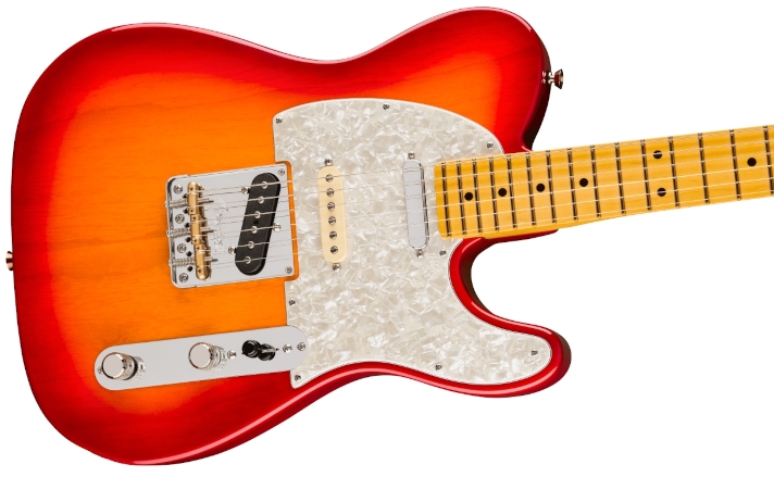 Fender American Professional HotShot Telecaster MN ACB Korpus
