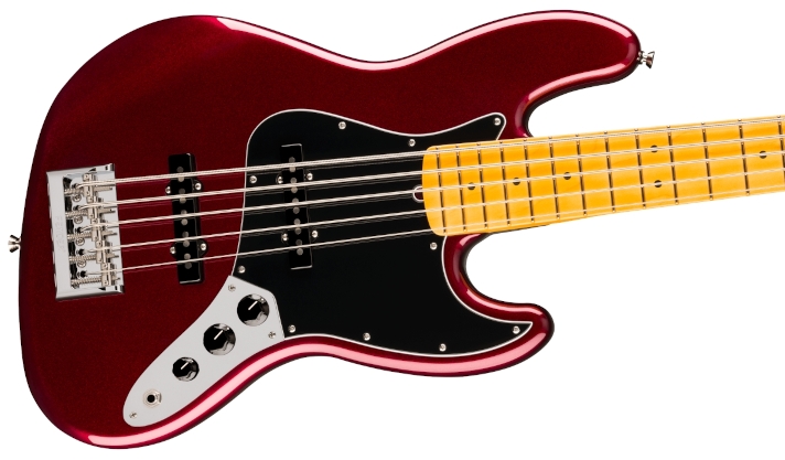 Fender American Professional Jazz Bass V MN OXB Korpus