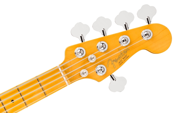 Fender American Professional Jazz Bass V MN OXB G��wka