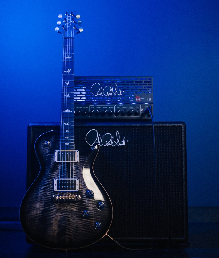 PRS MT 15 V2 Mark Tremonti Head