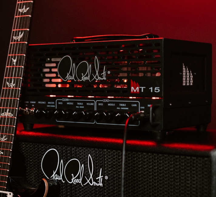 PRS MT 15 V2 Mark Tremonti Wzmacniacz lampowy