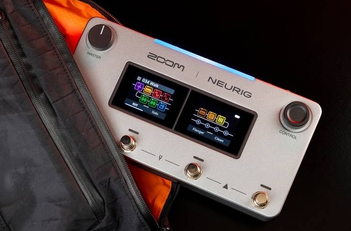 Zoom NEURIG Procesor