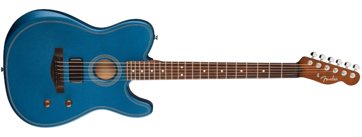Fender Limited Edition Acoustasonic Standard Telecaster LPB Korpus