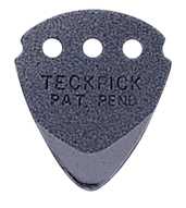 Dunlop 467R TecPick Alu Black