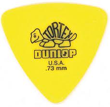 Dunlop Tortex Triangle 0.73 431R