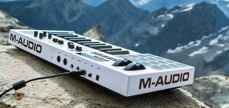 M-Audio