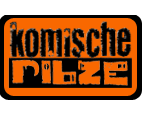 Komische Pilze