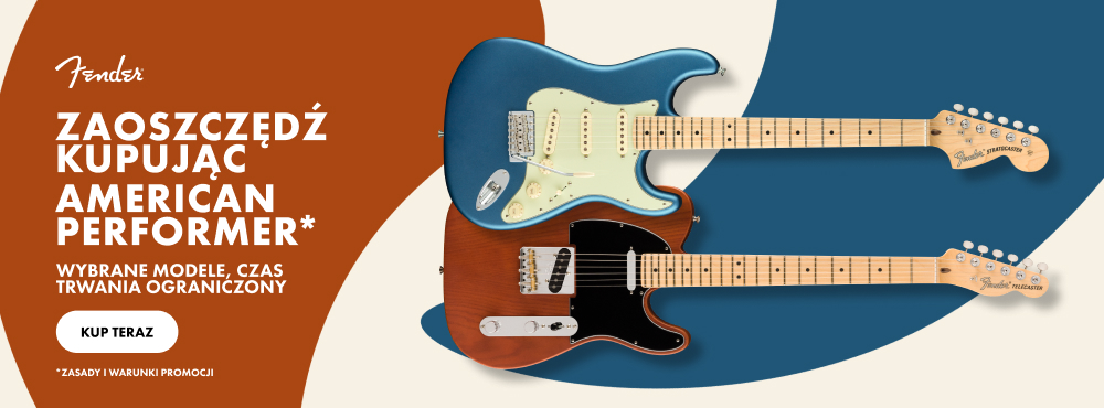 Fender American Performer