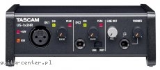 Tascam US-1x2HR