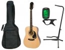Epiphone Songmaker DR-100 Square Shoulder NA Bundle 1