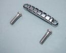 Ibanez 2TPX5A0001 Tailpiece Tigh-Tune chrom