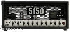 EVH 5150 ICONIC 6L6 15W Head Black
