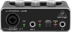 Behringer UM2
