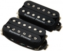 Seymour Duncan SSH-PG 1S Pearly Gates BLK Set