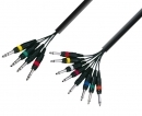 Adam Hall K3L8VP0300 Kabel wieloparowy