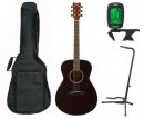 Yamaha FS400 Smoky Black Pack
