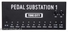 Tone City Pedal Substation 1 - Multi-Output Power Supply