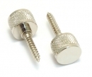Gretsch Strap Buttons Chrome