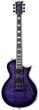 ESP LTD EC-1000 QM See Thru Purple Sunburst
