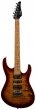 Suhr Modern Plus Roasted Maple HSH Fireburst