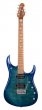 Music Man Petrucci JP15 Flame Cerulean Paradise