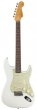 Fender F24 LTD 62 Poblano Stratocaster JRN/CC Olympic White