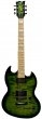 ESP USA VIPER QM Dark Green Sunburst