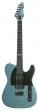 ESP E-II T-6 HS Ice Blue Sparkle Satin