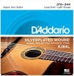 Daddario EJ84L