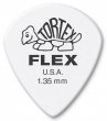 Dunlop 468R 1.35 Tortex Flex Jazz III