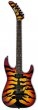 ESP George Lynch Sunburst Tiger