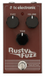 TC Electronic Rusty Fuzz