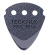 Dunlop 467R TecPick Alu Black