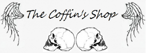 The coffin's shop