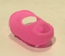 Akmuz Nak�adka na palec Pink