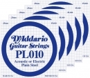Daddario PL010 5-PAK