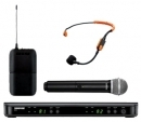 Shure BLX1288E/SM31