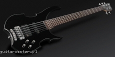 Warwick Rockbass Vampyre 5 Black HP