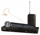 Shure BLX1288E/MX53