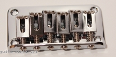 WSC JPF-CR Fixed Guitar Bridge