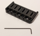 WSC JPB-BK Fixed Guitar Bridge