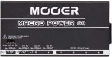 MOOER MPS 8 Macro Power
