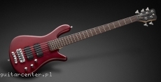 Warwick RB Streamer Standard 5 BR Satin